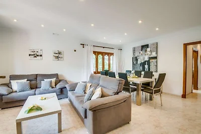 Ferienhaus mit Seeblick