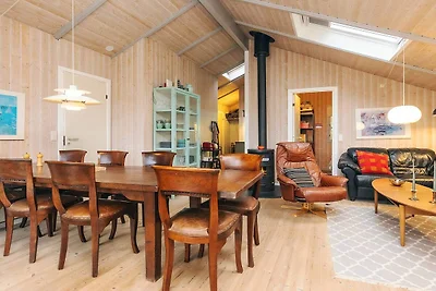 8 Personen Ferienhaus in Humble-By Traum