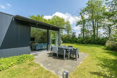 Ferienhaus mit großem umzäunten Garten