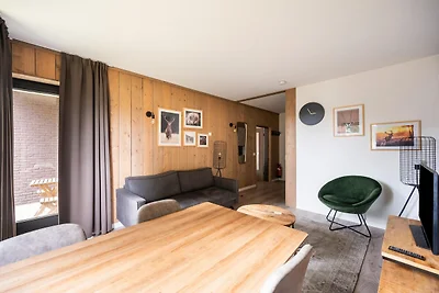 Gezellig appartement in vakantiepark...