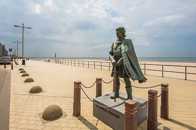 Gezellig appartement vlakbij het strand