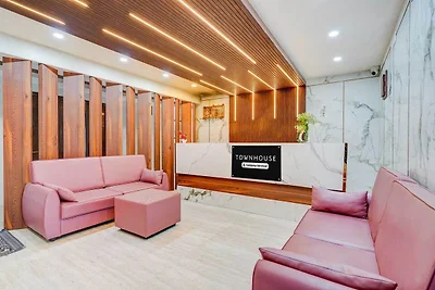 Stadthaus DLF Newtown