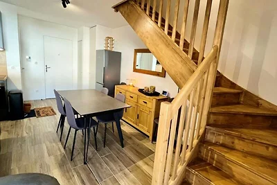 Apartment in Mont Rond mit Zugang zu den...