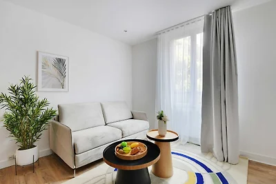 Appartement moderne - 1CH/4P - Sacré-Cœur