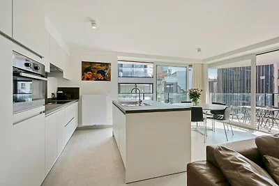 Appartement in Blankenberge bij Strand