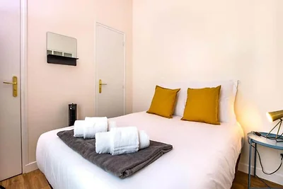 Bel Appartement gegenüber dem Bahnhof...