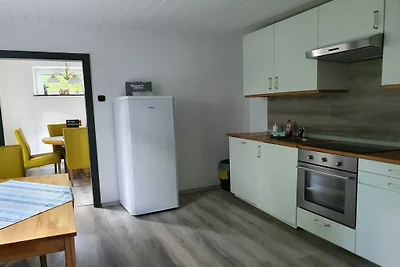 Kustgezicht van Oost-Friesland