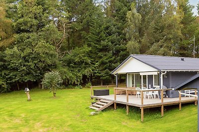 5 Personen Ferienhaus in Fur