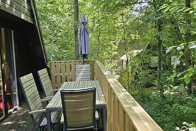 Rustige Ardennenvakantie voor 4 gasten