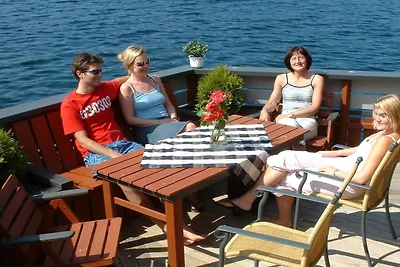 6 persoons vakantie huis in Kalvåg-By Traum