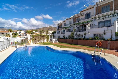 Stadthaus in Nerja nahe Burriana Strand