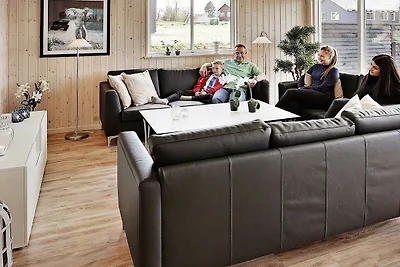 18 Personen Ferienhaus in Bogense