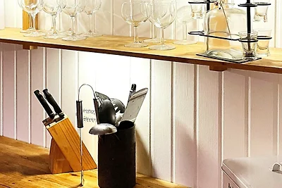 6 Personen Ferienhaus in GOTLANDS TOFTA