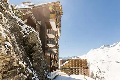 Apartment in Avoriaz mit Ski-In/Ski-Out