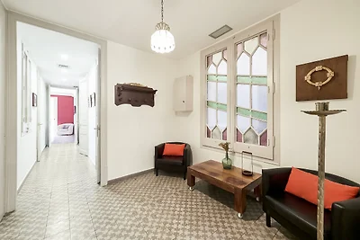 Moderne Villa in Eixample in Küstennähe