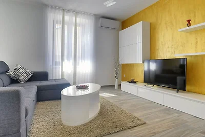 Ferienhaus in Ližnjan nahe am Strand