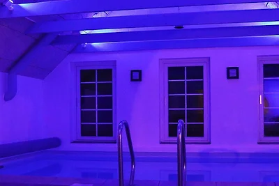 12 Personen Ferienhaus in Ringkøbing-By Traum
