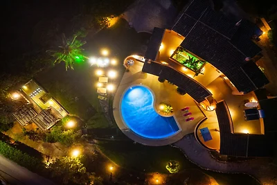 Villa ad Albufeira con terrazza