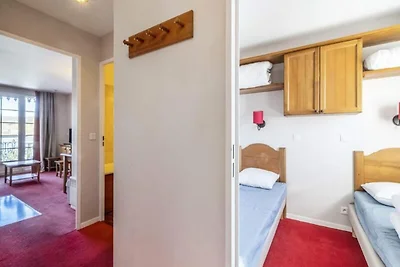 Wohnung in Marciac am 24-Hektar-See