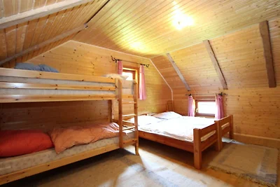 Chalet auf der Almwiese in Obervellach in...