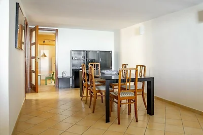 Duplex sul porto grande