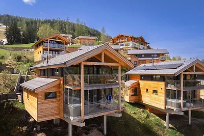 Gemütliches Chalet mit Sauna