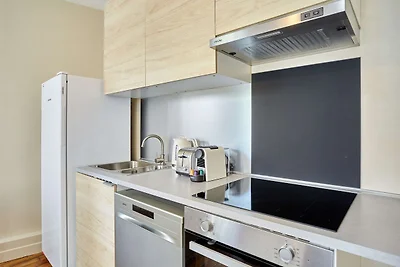 Stijlvol appartement Bastille - Le Marais