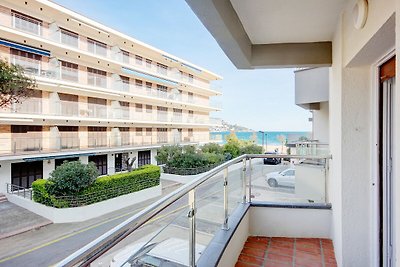 Appartement met panoramisch uitzicht