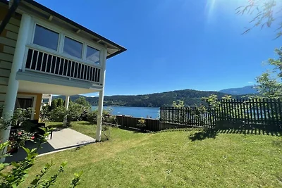Wohnung in Millstatt mit Schwimmbecken