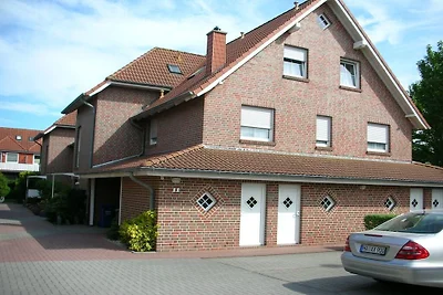 Kuća za odmor Dopust za oporavak Wittmund