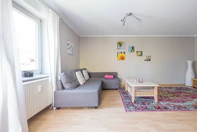 Appartement de vacances avec 1 chambre