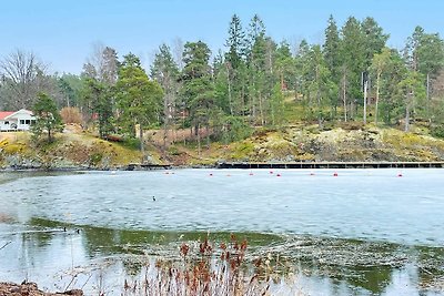 4 Sterne Ferienhaus in VAXHOLM