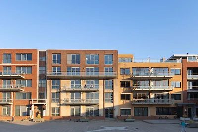 Geräumige Wohnung im Hafen von Scheveningen