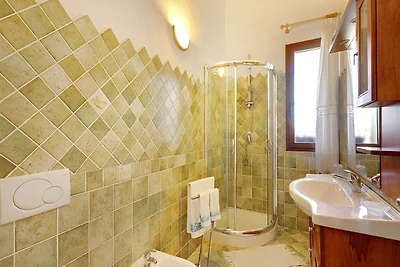 Lussuosa villa con piscina privata