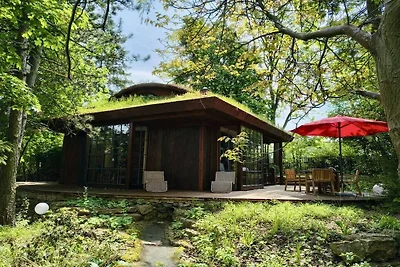 Vakantiehuis in Weimar met zwembad