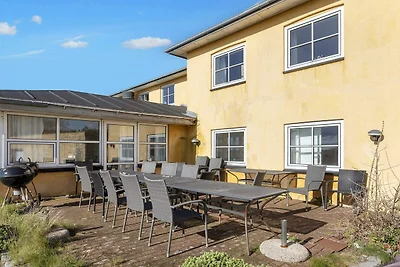 26 persoons vakantie huis in Thyholm