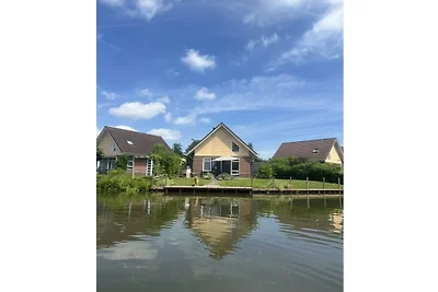 Maison de vacances avec 2 chambres