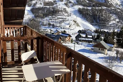 3-Sterne-Studio mit Mezzanine-Ebene für 4 Per...