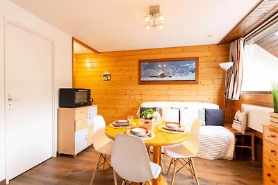 Résidence Aurette Pic Long voor 4 personen