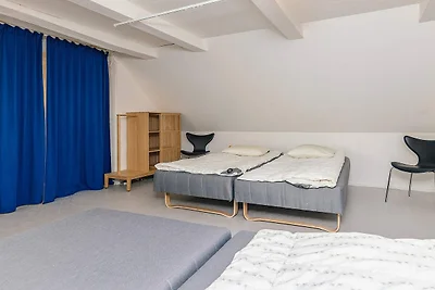 8 persone case ad Nysted-By Traum