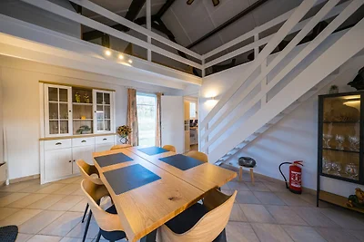 Gezellig vakantiehuis aan de duinen