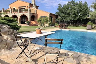 Villa ideale a Peralada con piscina privata