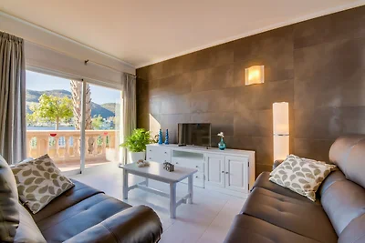 Maison de vacances de 2 chambres à Alcúdia