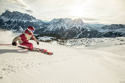 Chalet mit 4 Schlafzimmern und Sauna