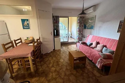 Ferienwohnung Familienurlaub Six Fours les Plages