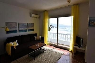 Ferienwohnung in Nerja am Strand von...