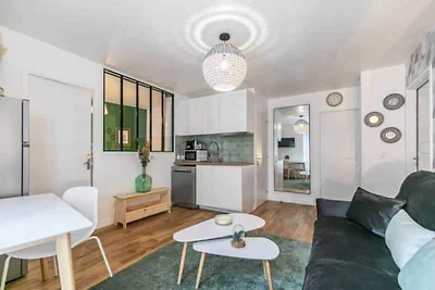 Prachtig appartement – 2 slaapkamers/6 badkam...