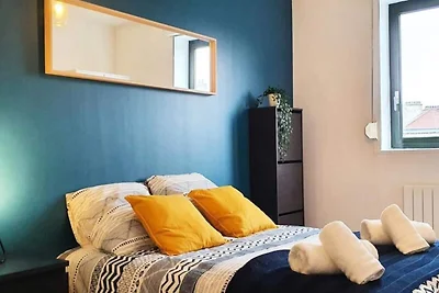 Appartements für 6 Personen