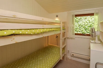 6 Personen Ferienhaus in Idestrup-By Traum