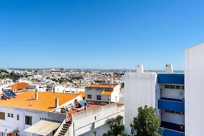 Appartamento ad Albufeira con vista mare
